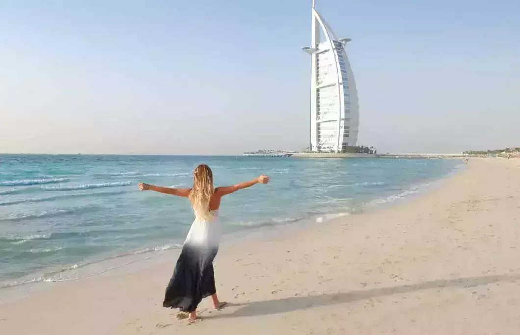 Sexiest City Dubai, UAE