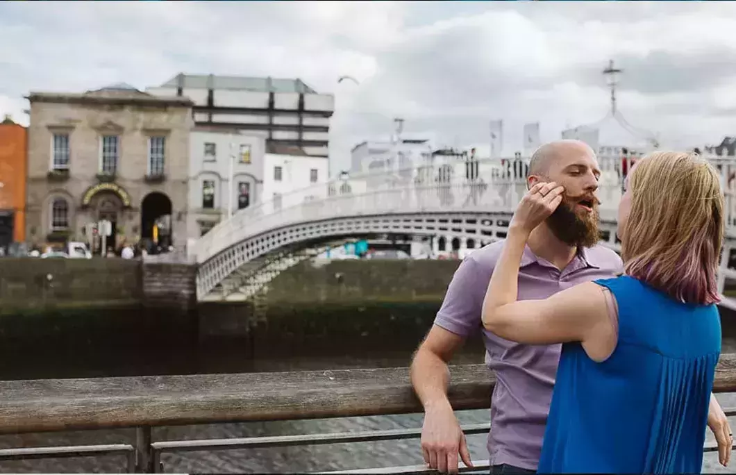Sexiest City Dublin, Ireland