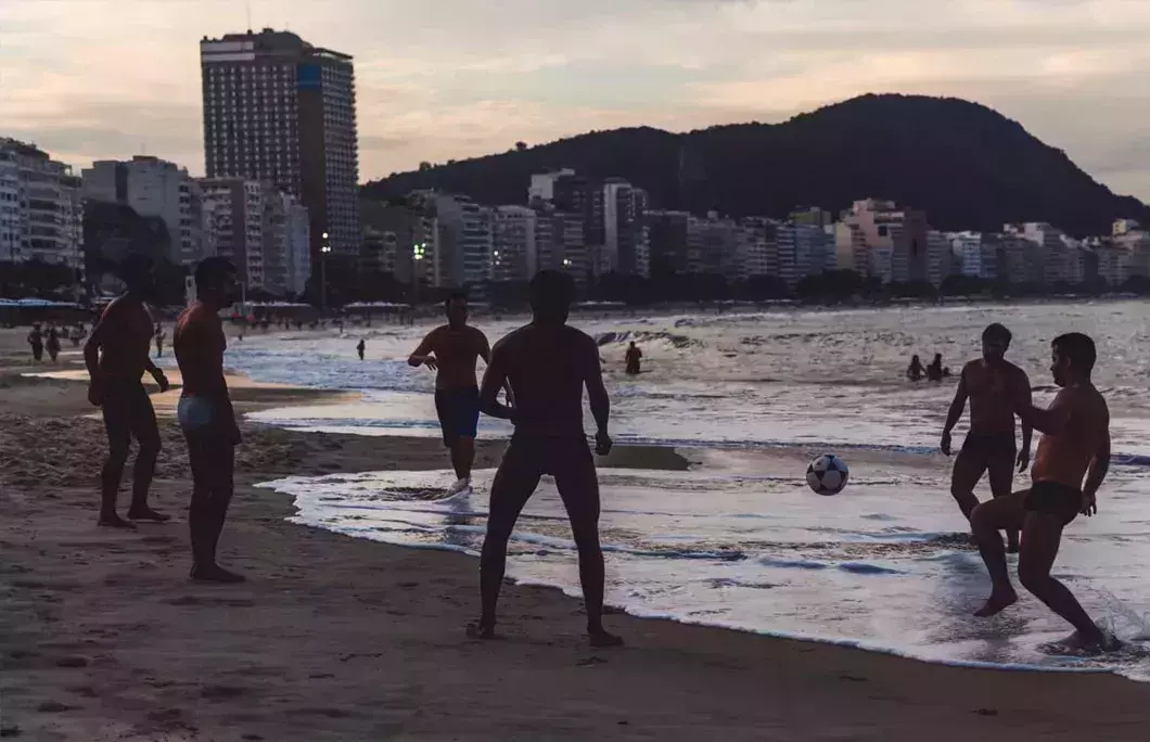Sexiest City Rio de Janeiro, Brazil