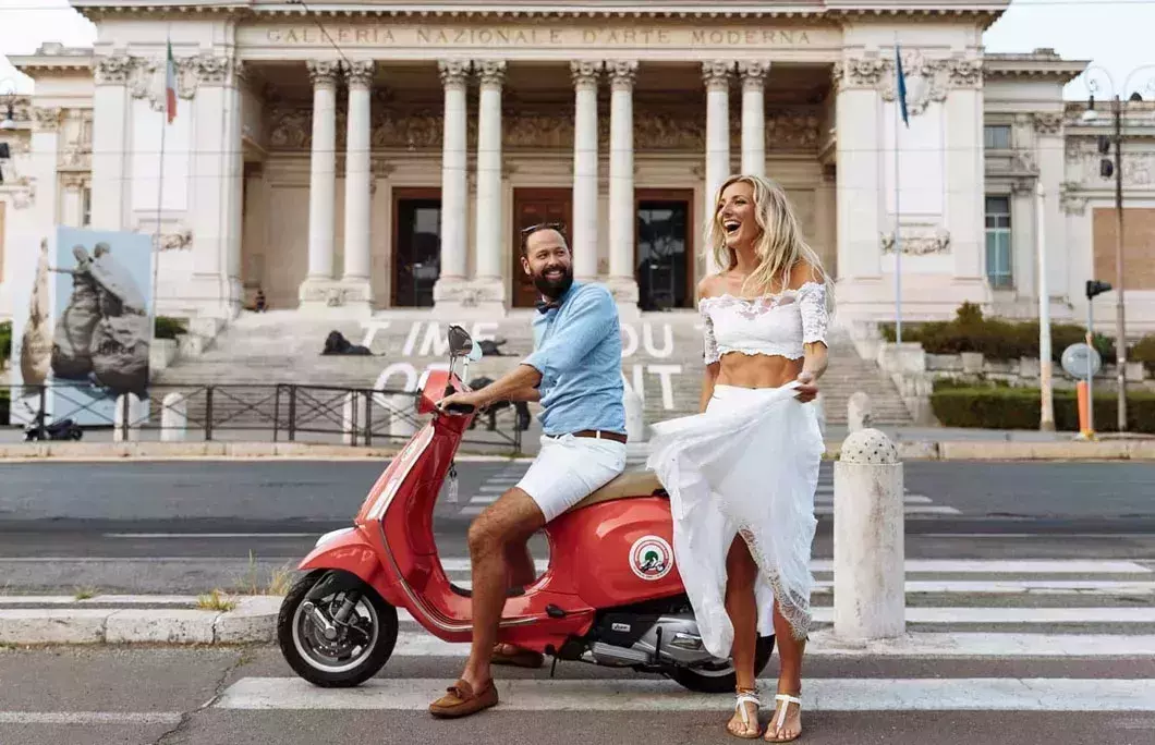 Sexiest City Rome, Italy
