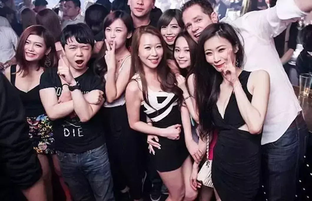 Sexiest City Taipei, Taiwan