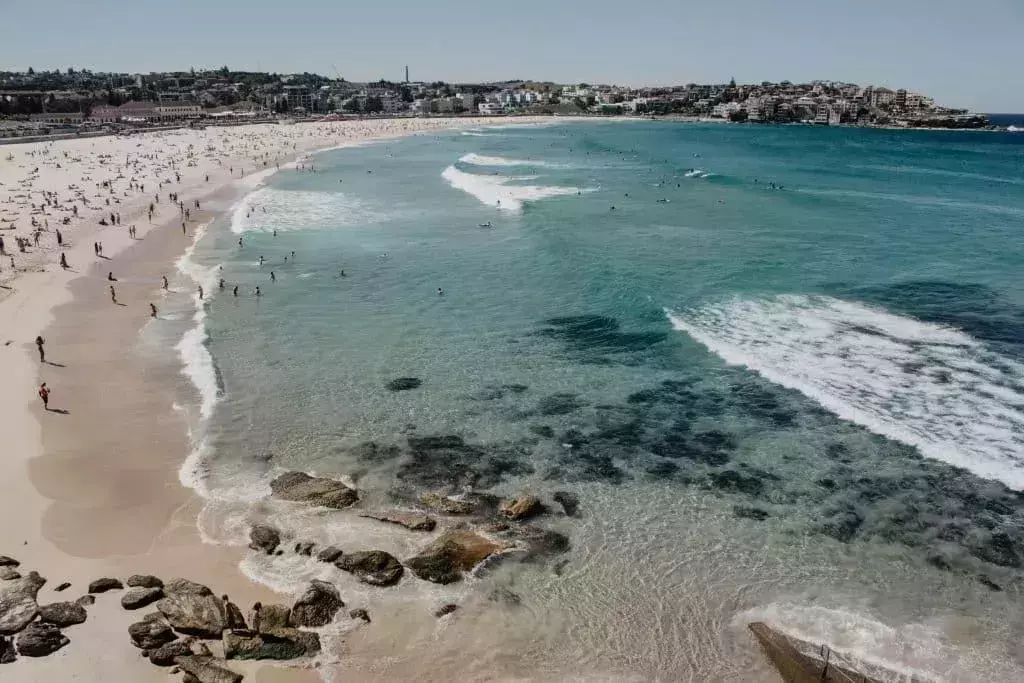 bondi beach sydney what to do 24 hour travel guide