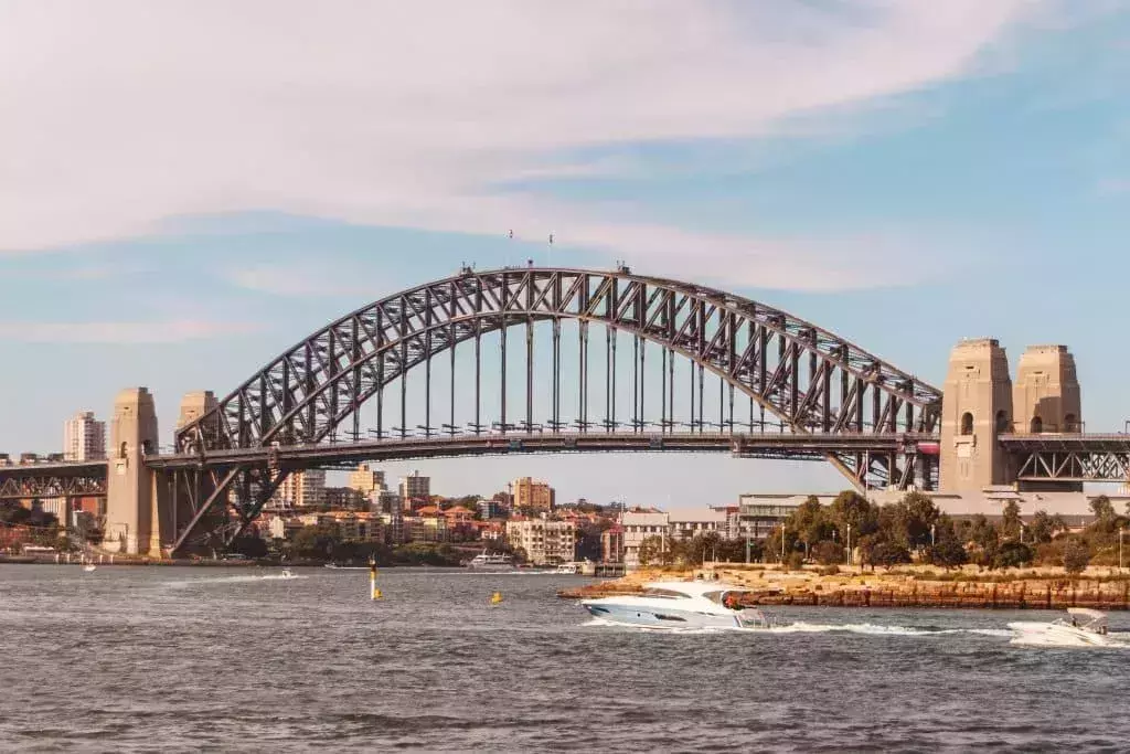 sydney harbour bridge 24 hours in sydney