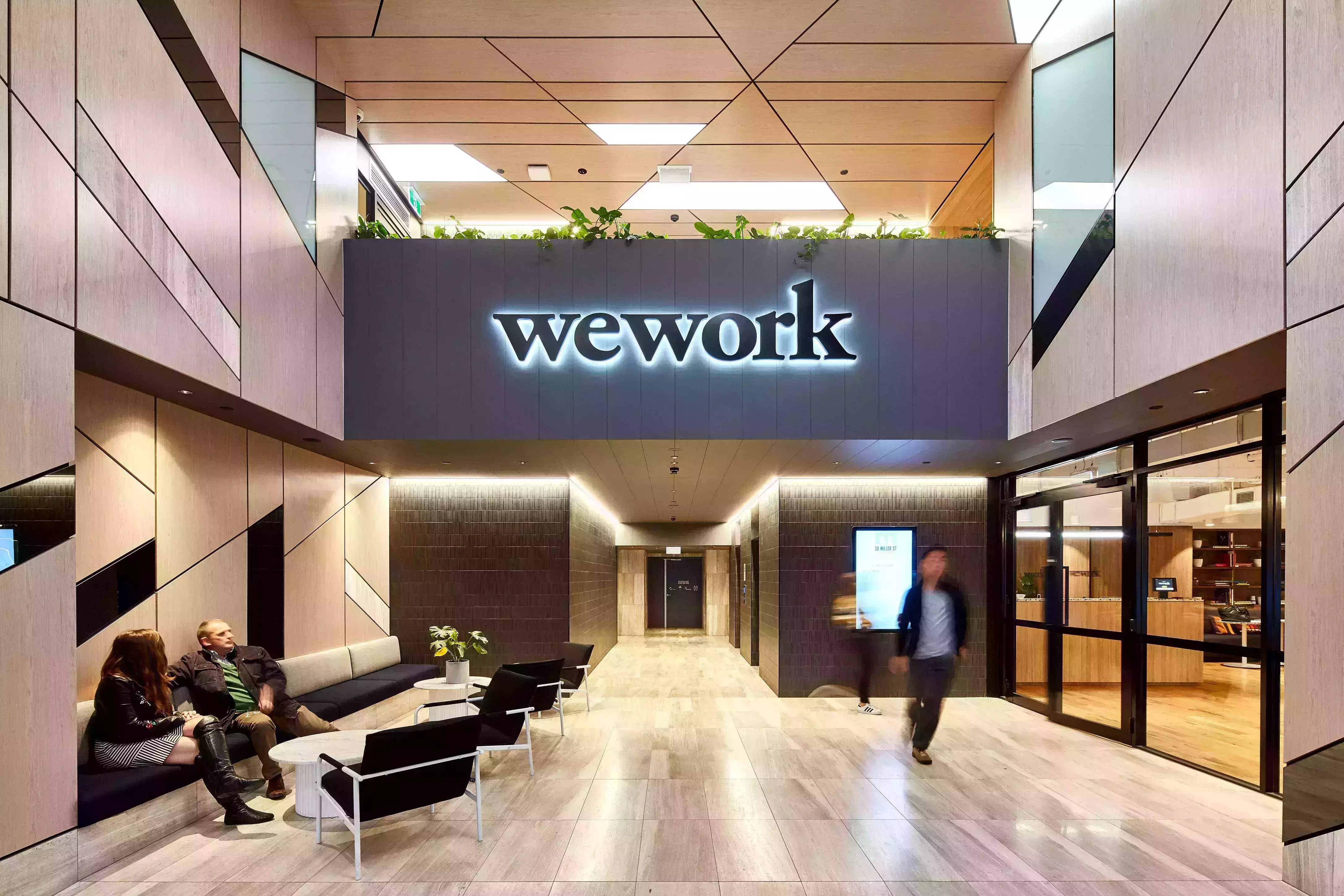 WeWork in Sydney