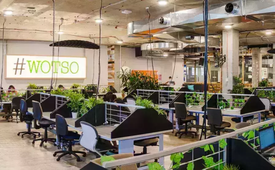 WOTSO WorkSpace