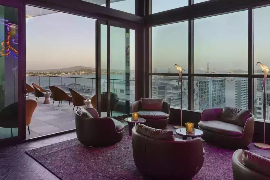 SO/ Auckland Hotel