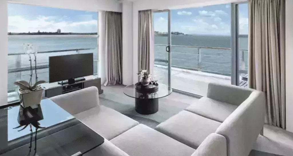 Hilton Auckland