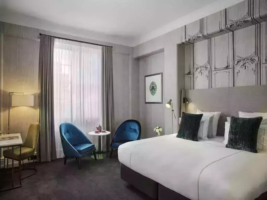 Luxurious Hotel Grand Windsor in Auckland