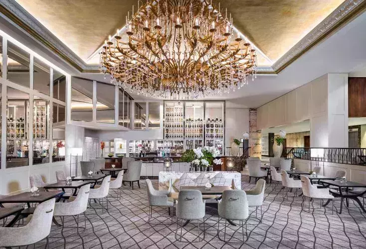 Cordis Auckland Hotel
