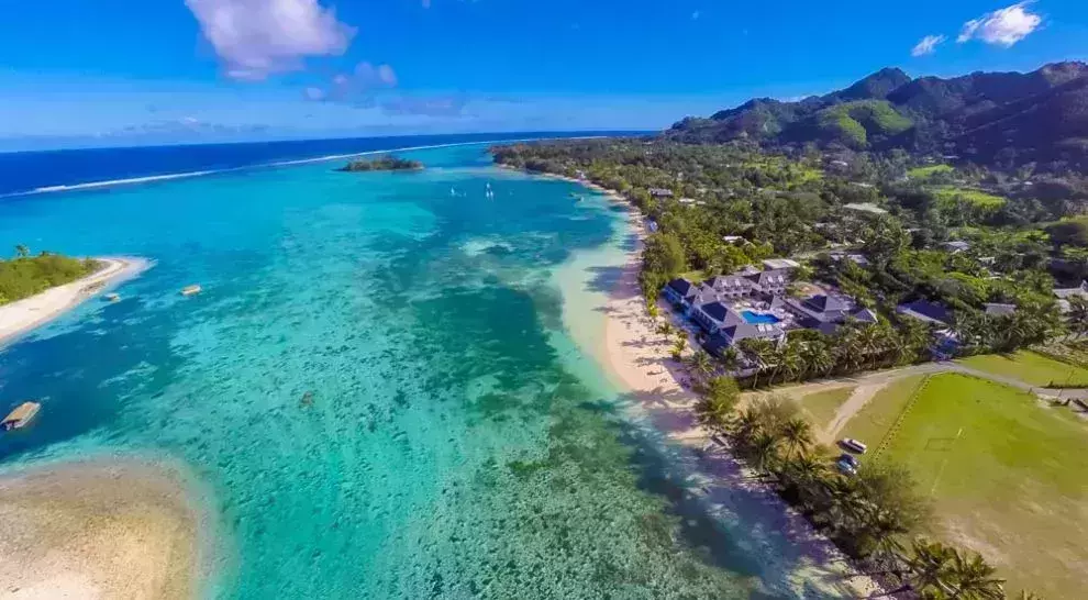 best islands in south pacific