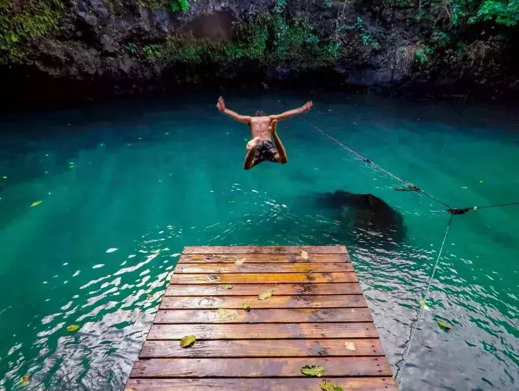 best islands in south pacific