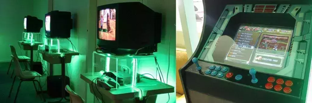 VR Retro Room in Auckland