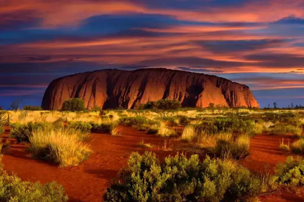 where to visit Australia bushfires