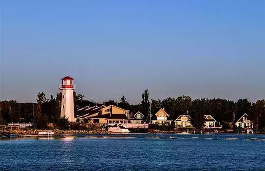 Sylvan Lake