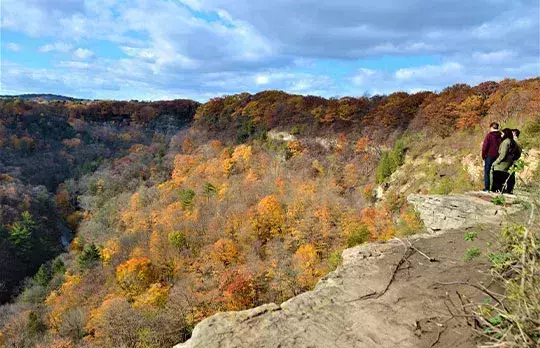 Dundas Peak