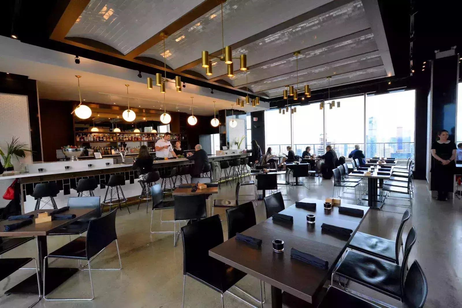 The One Eighty Bar
