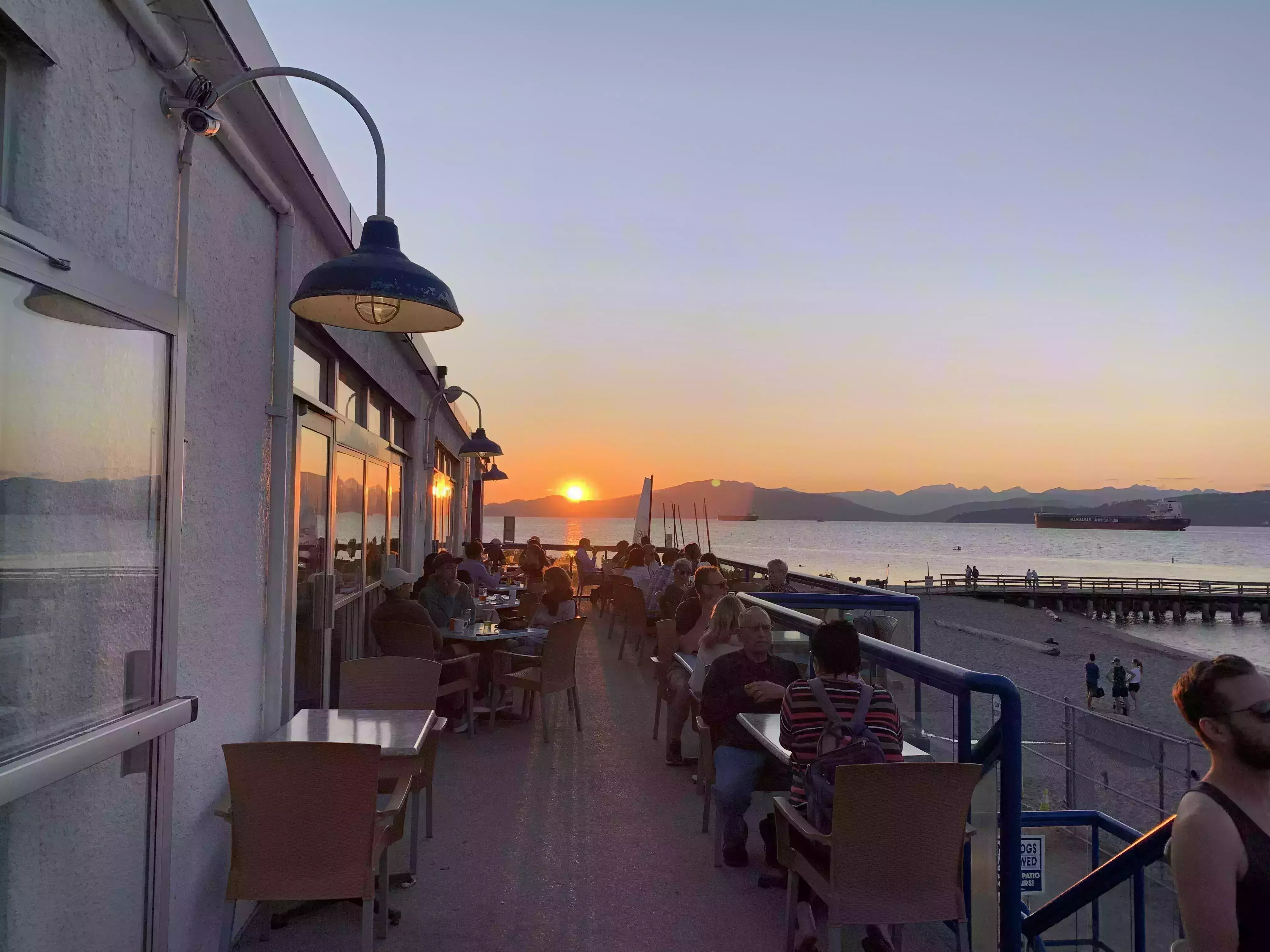 The Galley Patio &amp;amp;amp;amp;amp;amp; Grill Bars