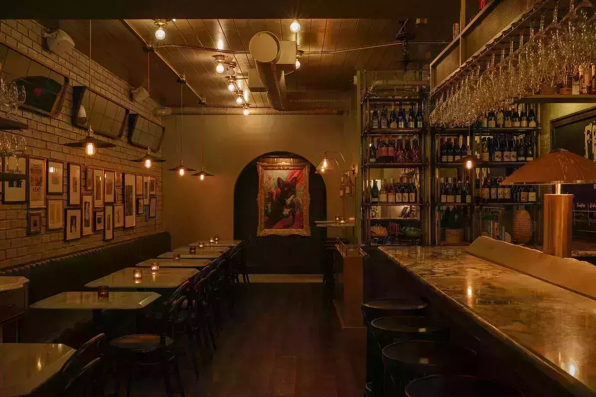 Frenchie Wine Bar