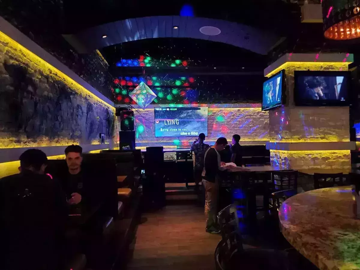Bacchus 14th Bars