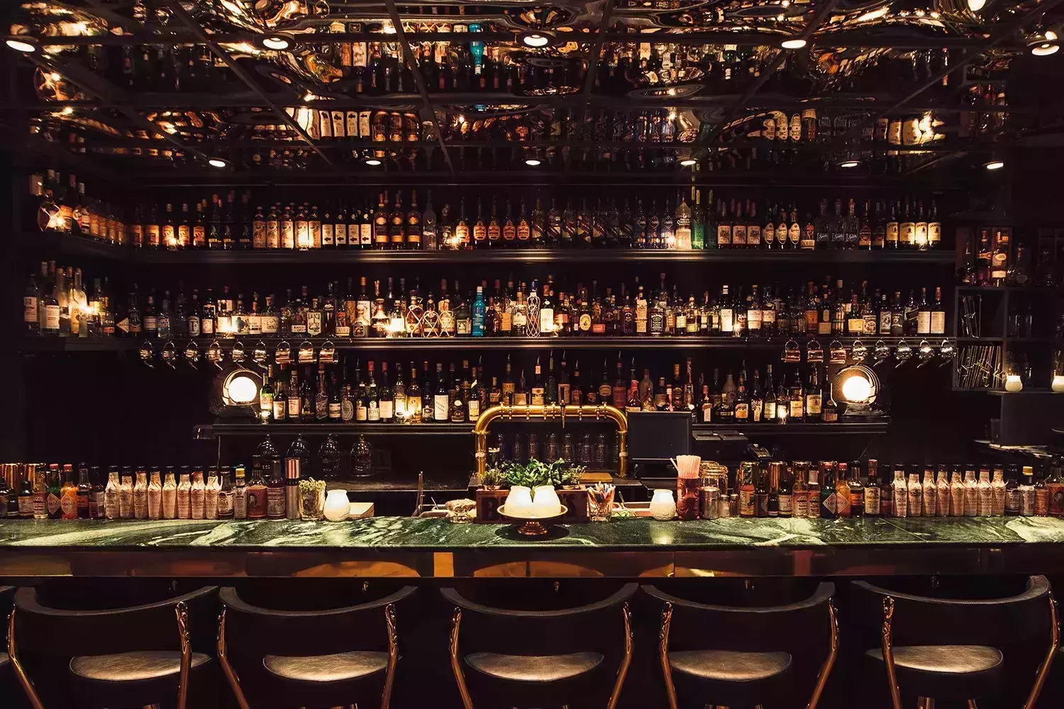 Atwater Cocktail Club Montreal