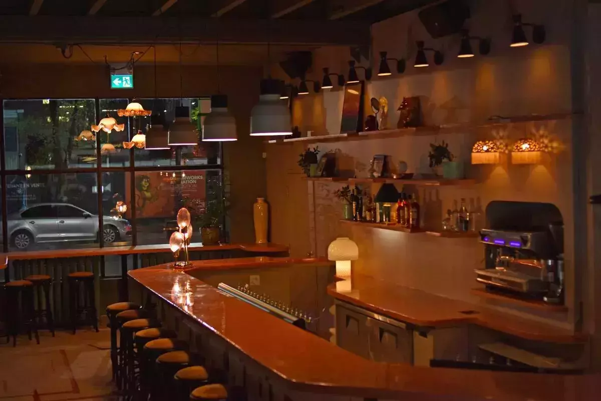 Bar Pamplemousse Montreal