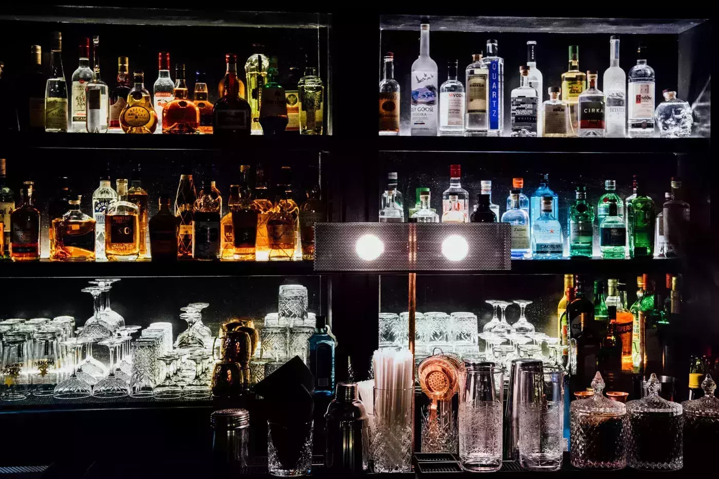 Gokudo Bar Montreal