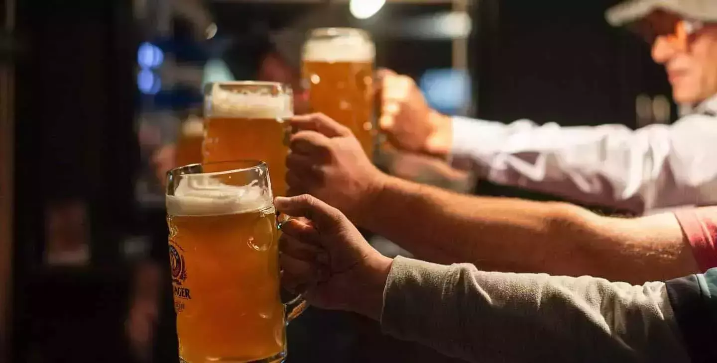 Best Bars In Winnipeg