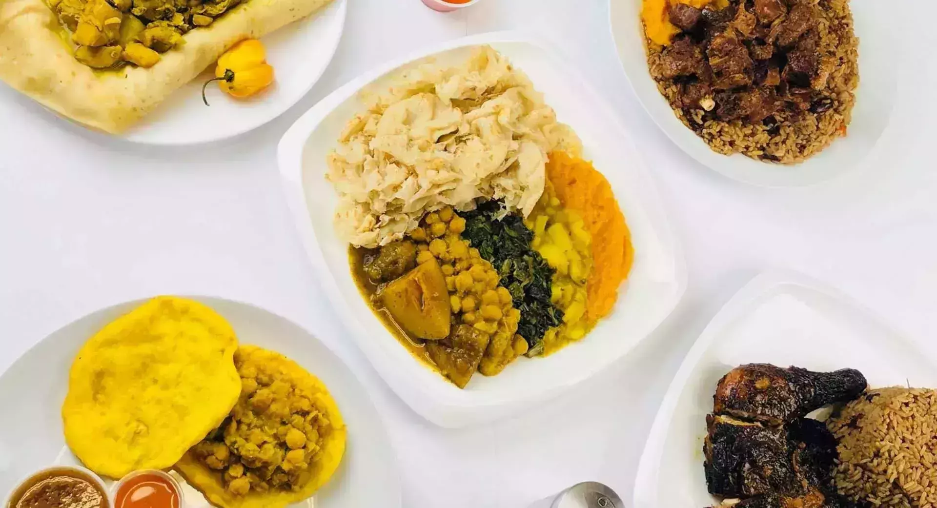 Best Caribbean Restuarants In Toronto