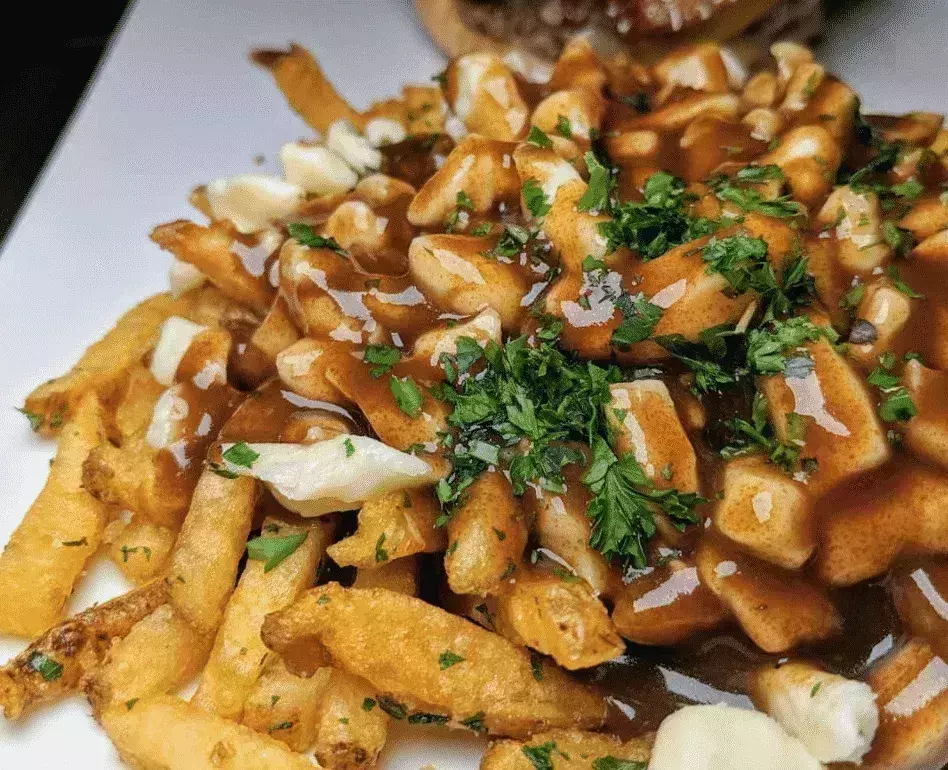 poutine Toronto