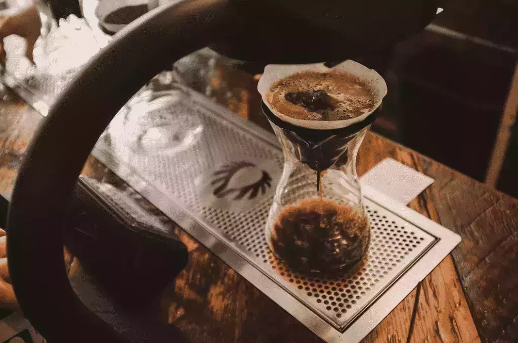 Vancouver coffee