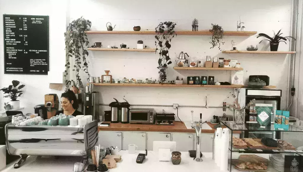 Agro Roasters Cafe