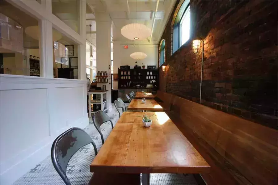 East Van Roasters in Vancouver 