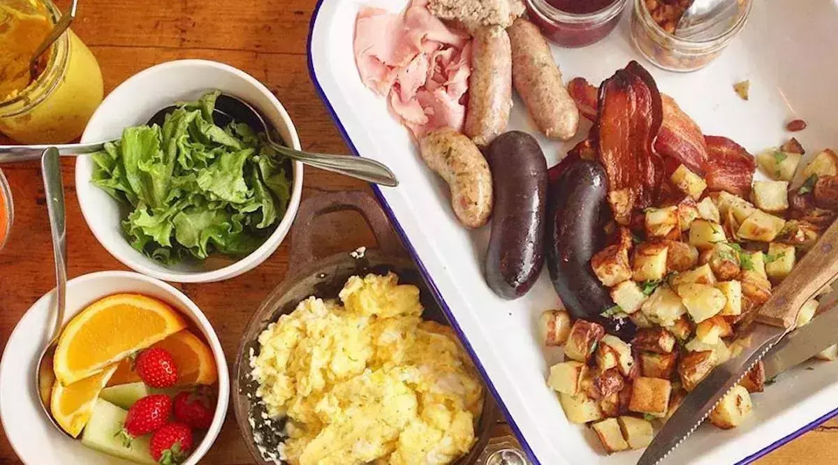 Where to Eat Brunch in Quebec City