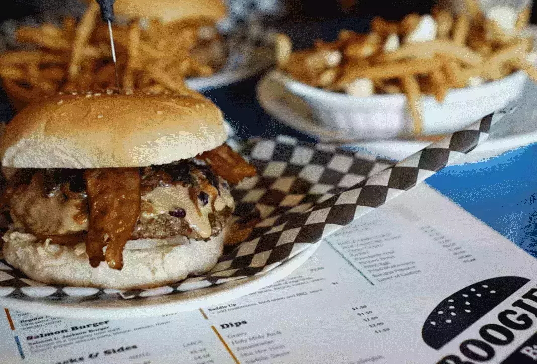 Boogie&amp;amp;amp;amp;amp;rsquo;s Burgers 