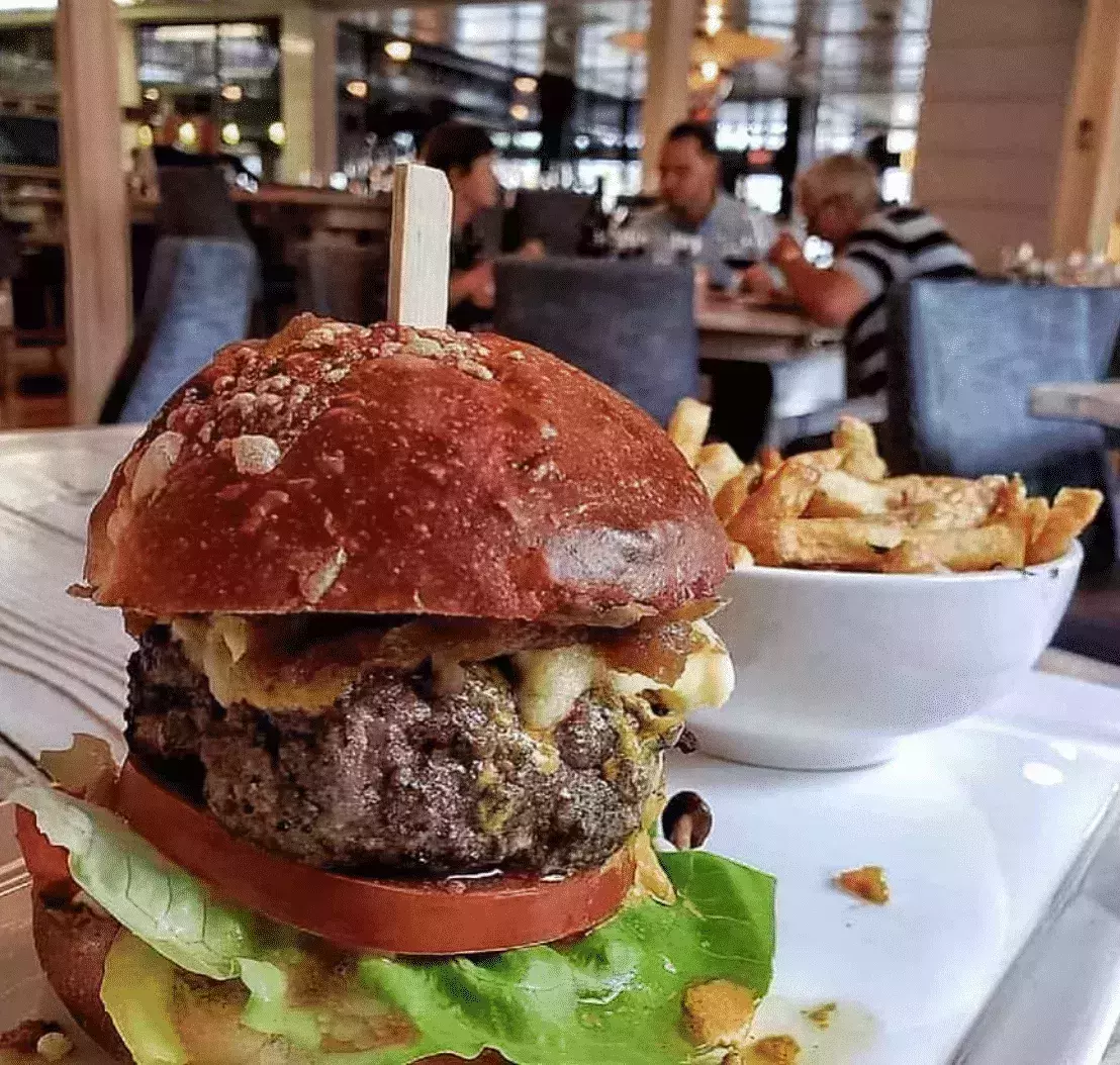 The Nash Hamburger