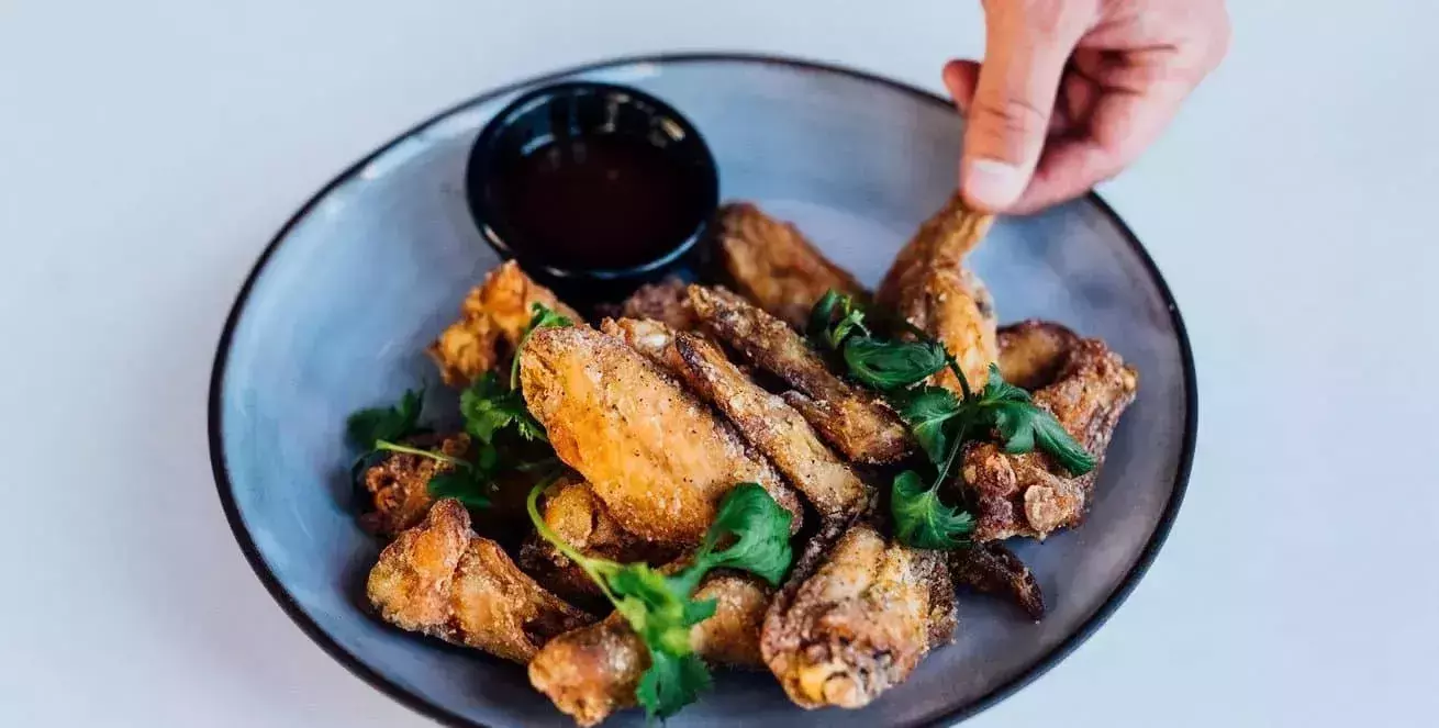 Montreal Chicken Wings