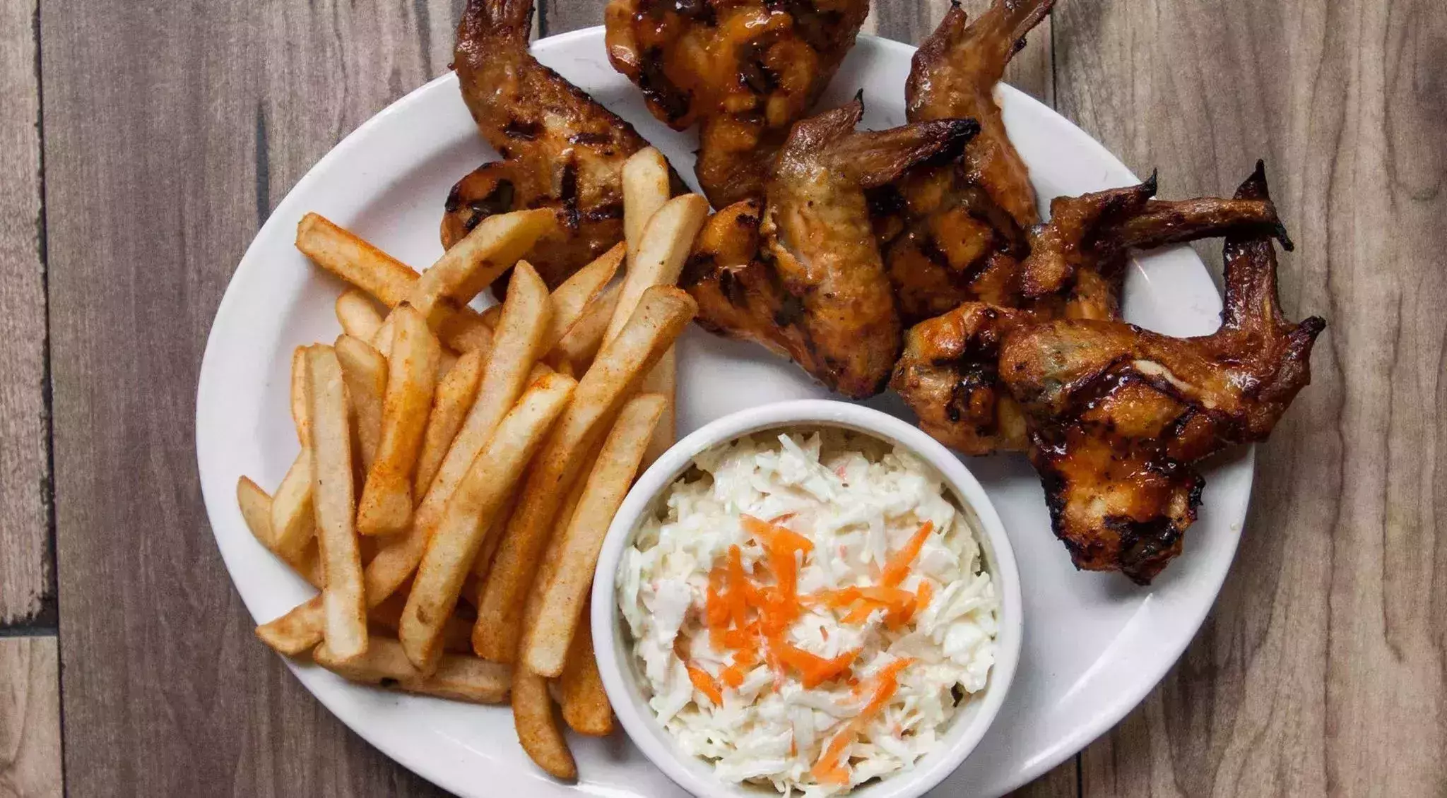 Best Montreal Chicken Wings