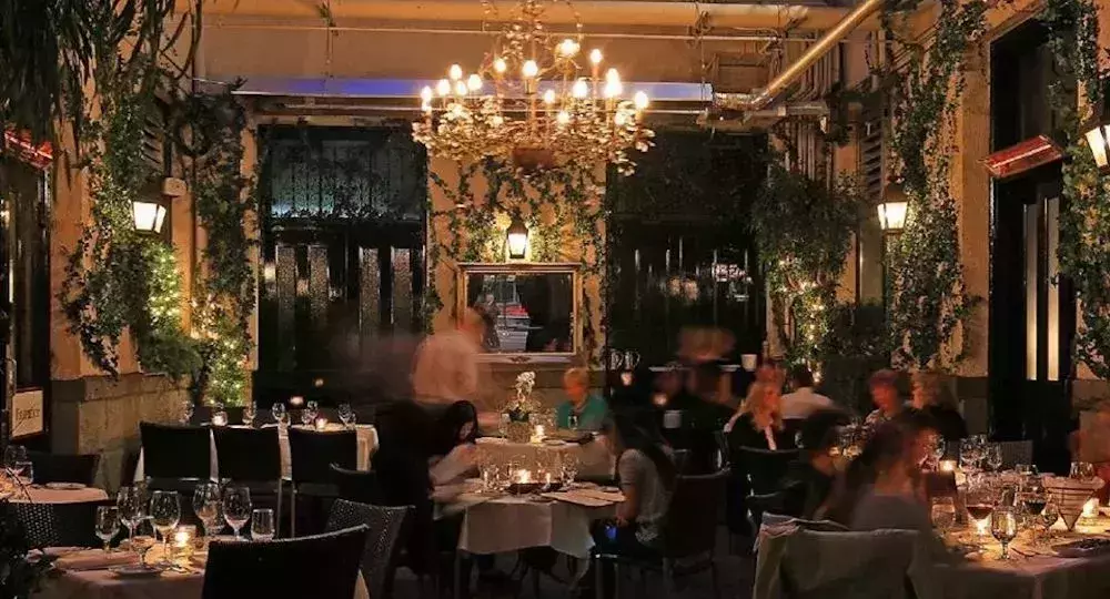 Most Romantic Restaurants In Vancouver