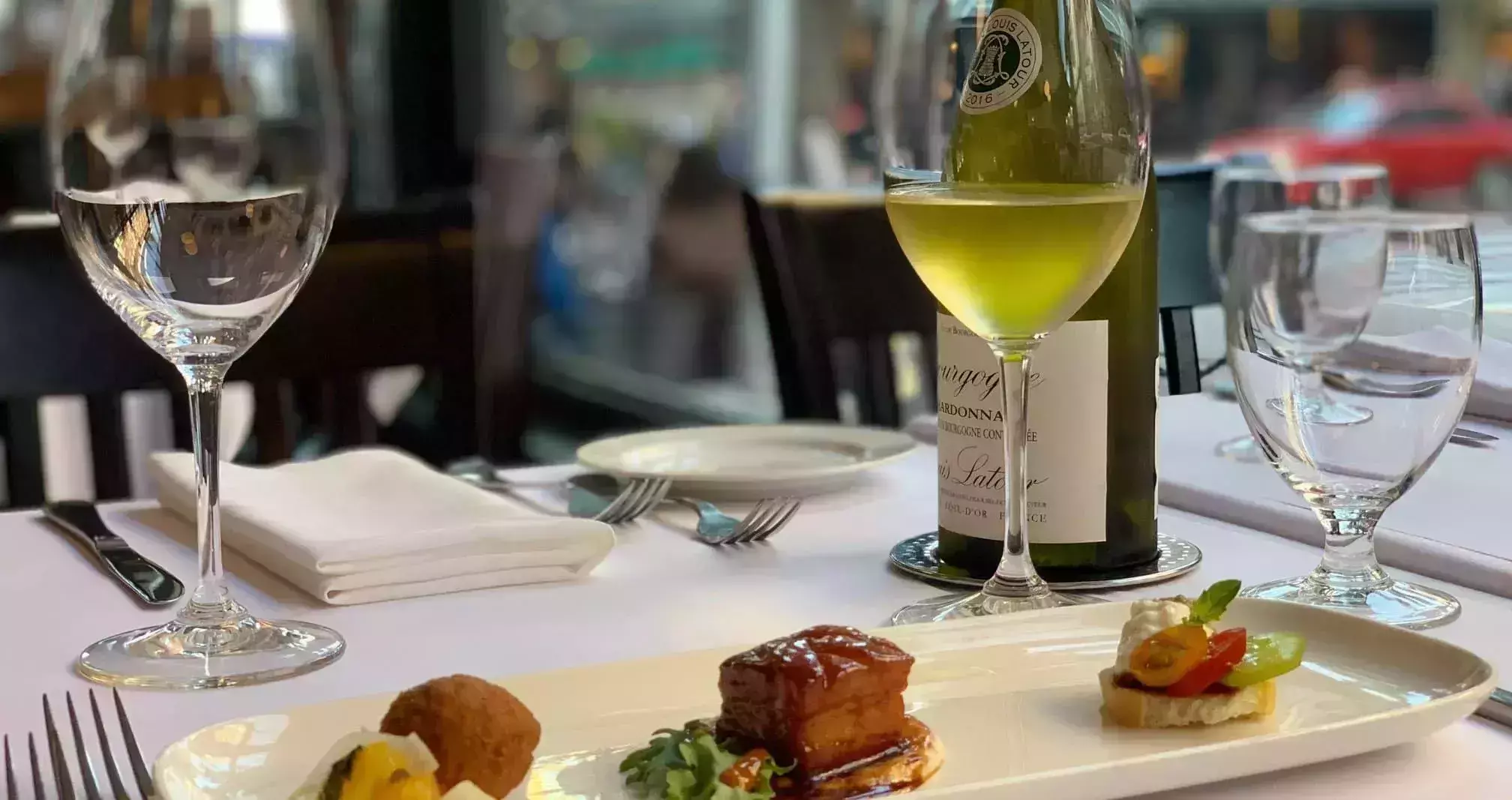 Most Romantic Restaurants In Vancouver