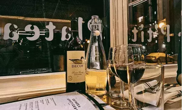 romantic restaurants Montreal