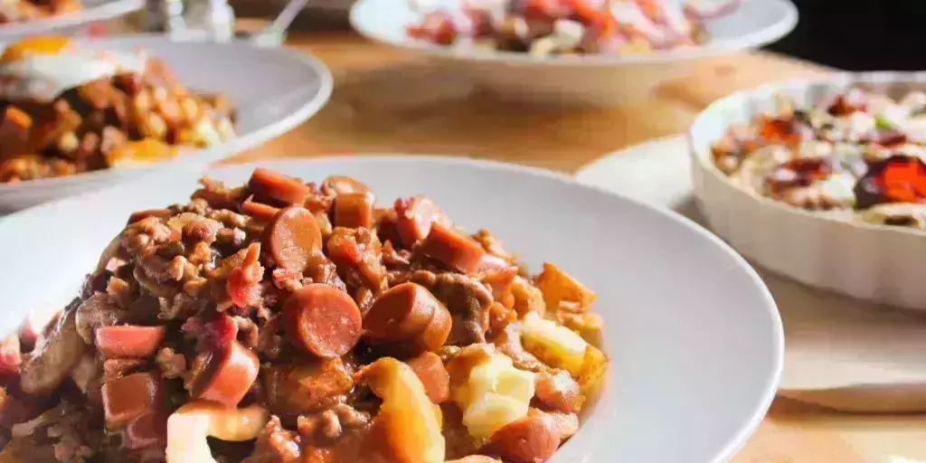 Poutineville in Quebec