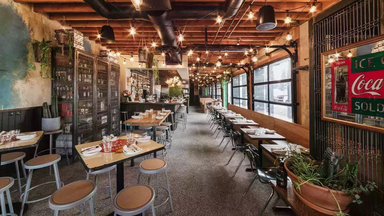 Native Tongues Taqueria