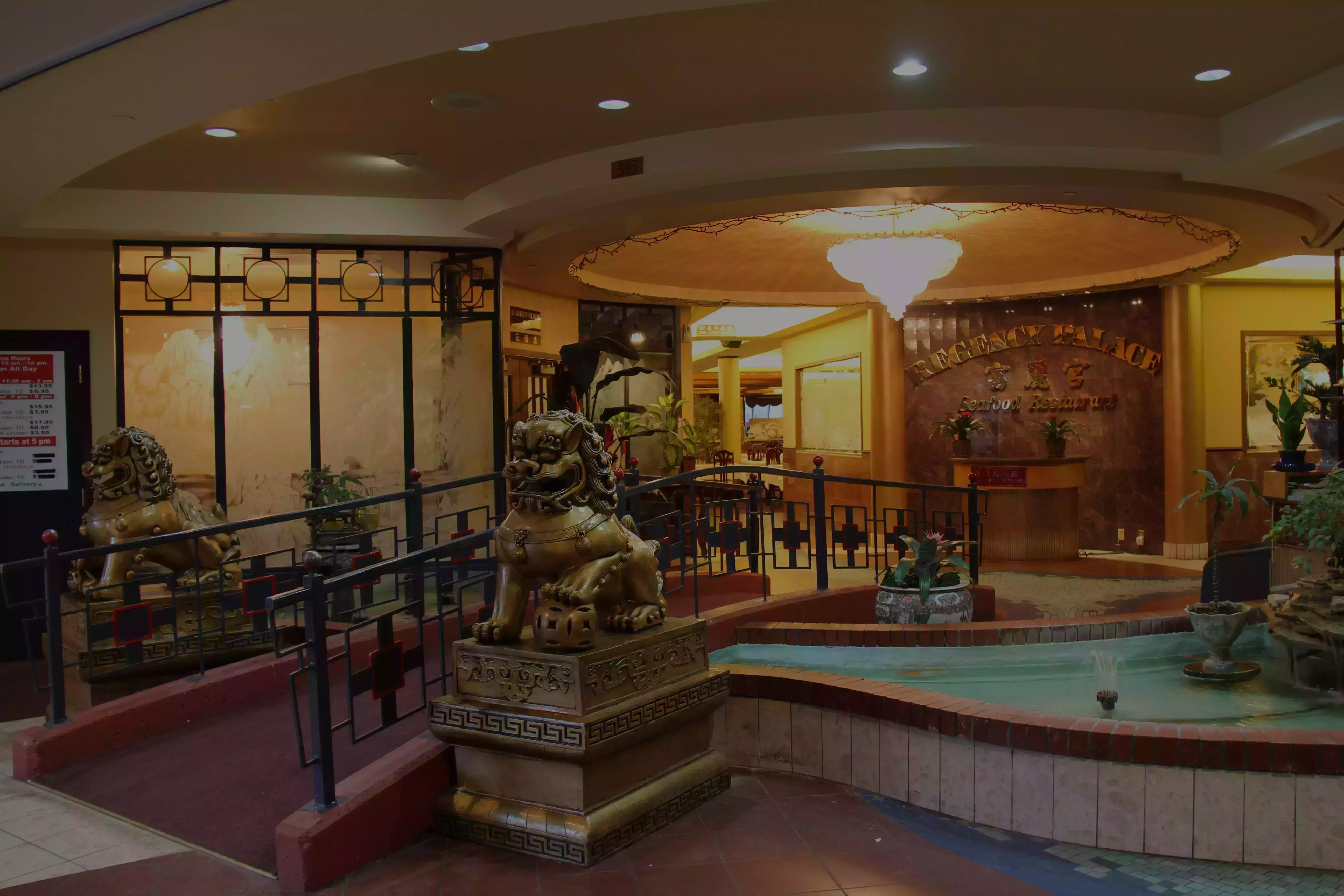 Regency Palace