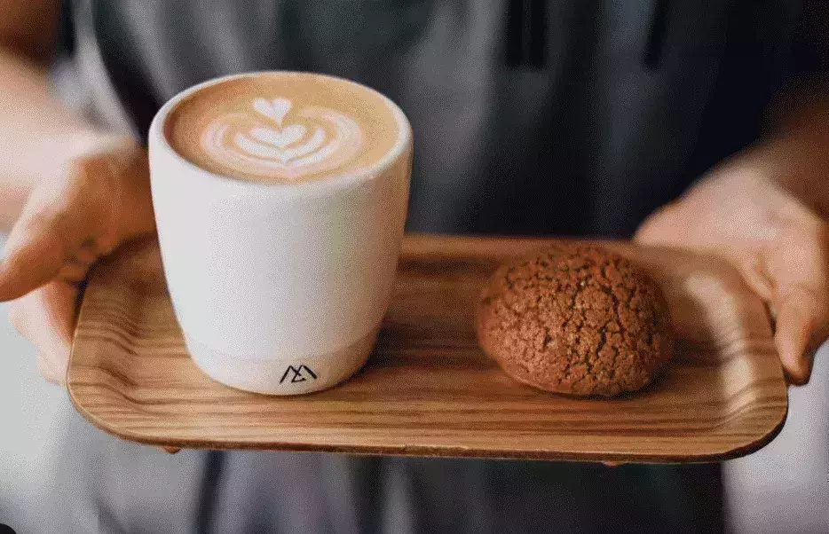 Monogram Coffee in Calgary