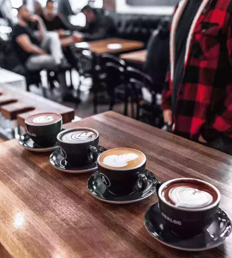 Analog Coffee 