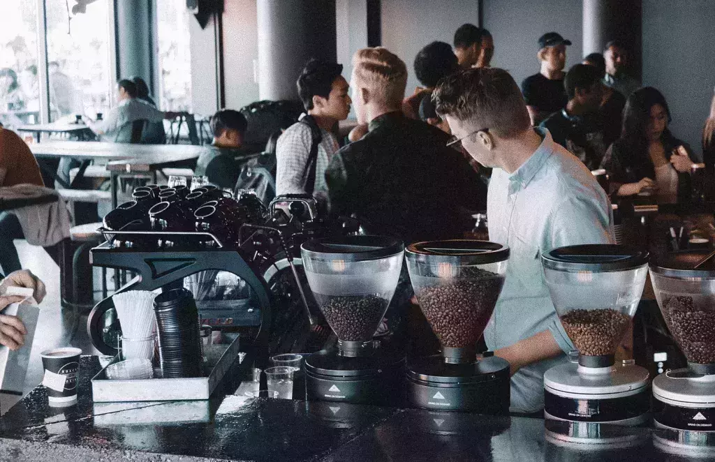 Boxcar Social Cafe