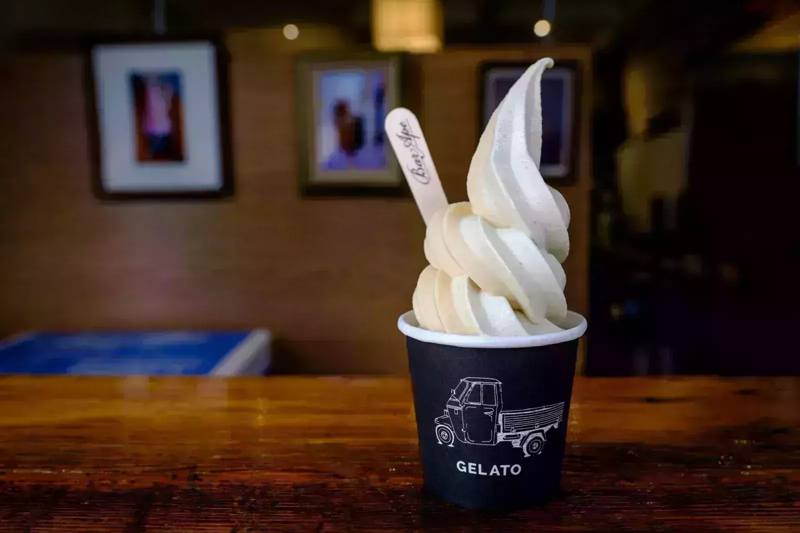 Bar Ape Gelato in Toronto