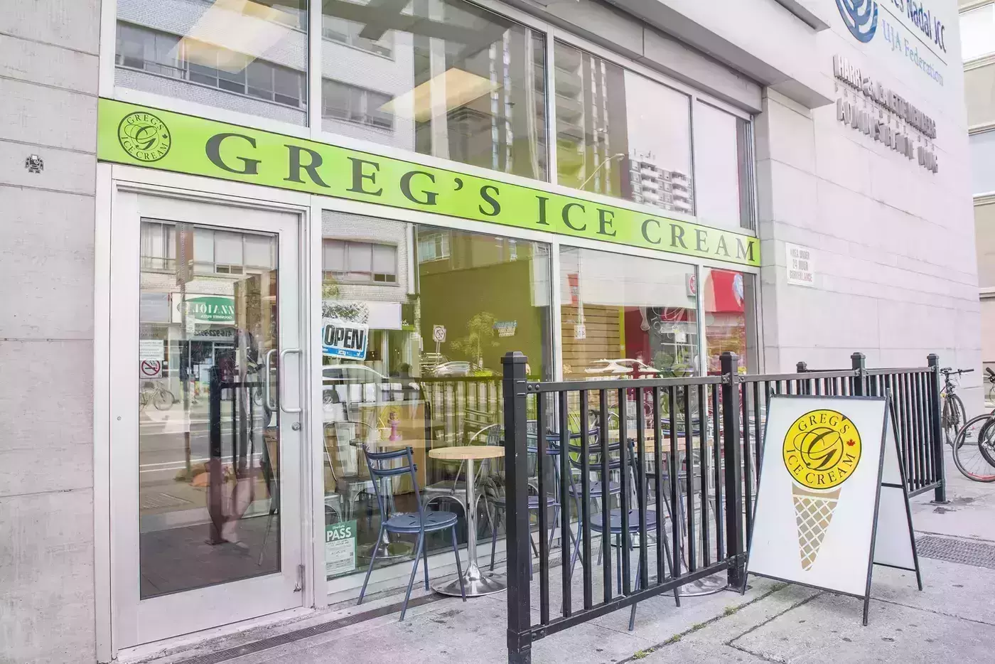 Greg&amp;amp;amp;amp;#039;s Ice Cream in Toronto