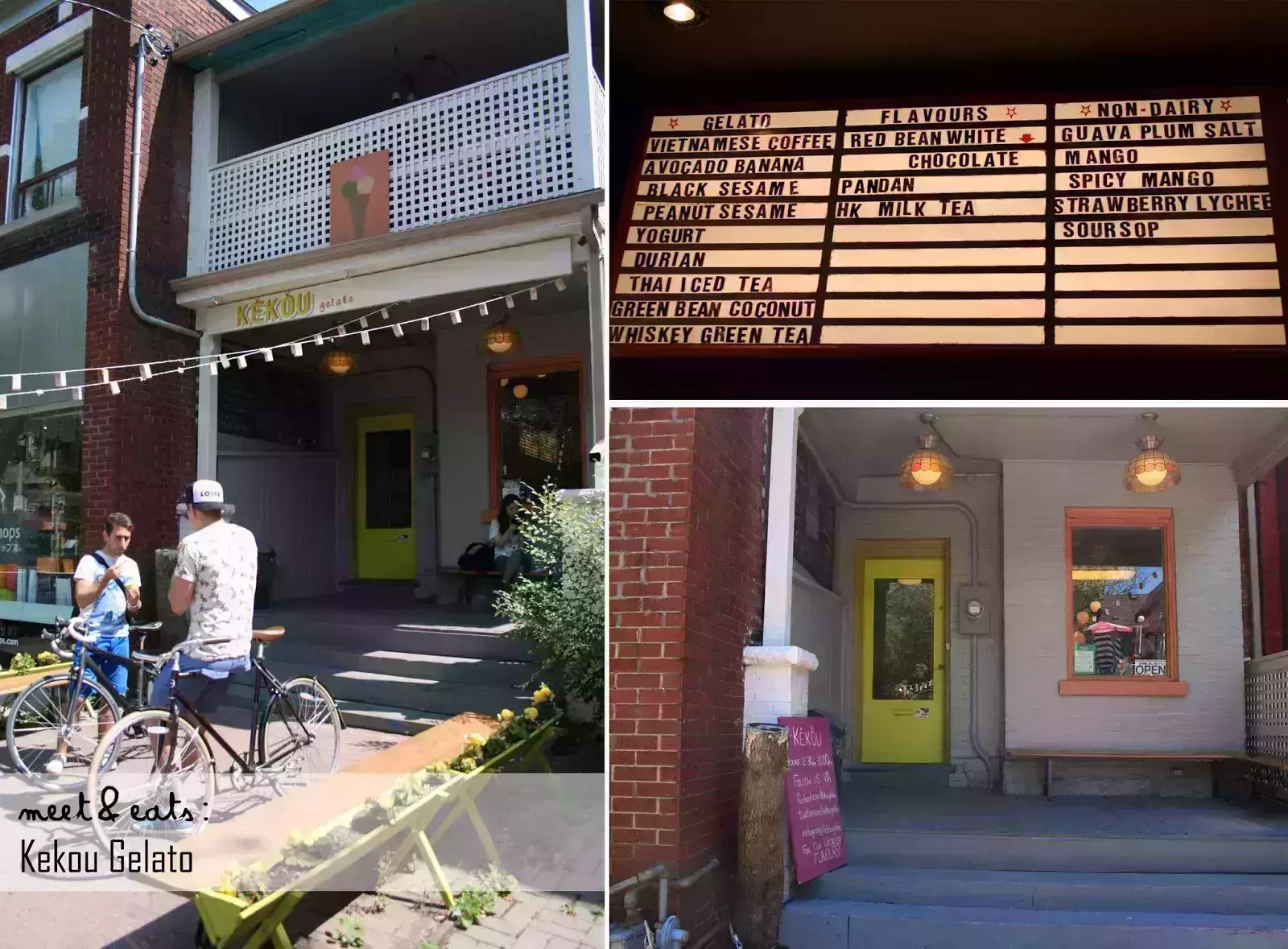 Kekou Gelato House