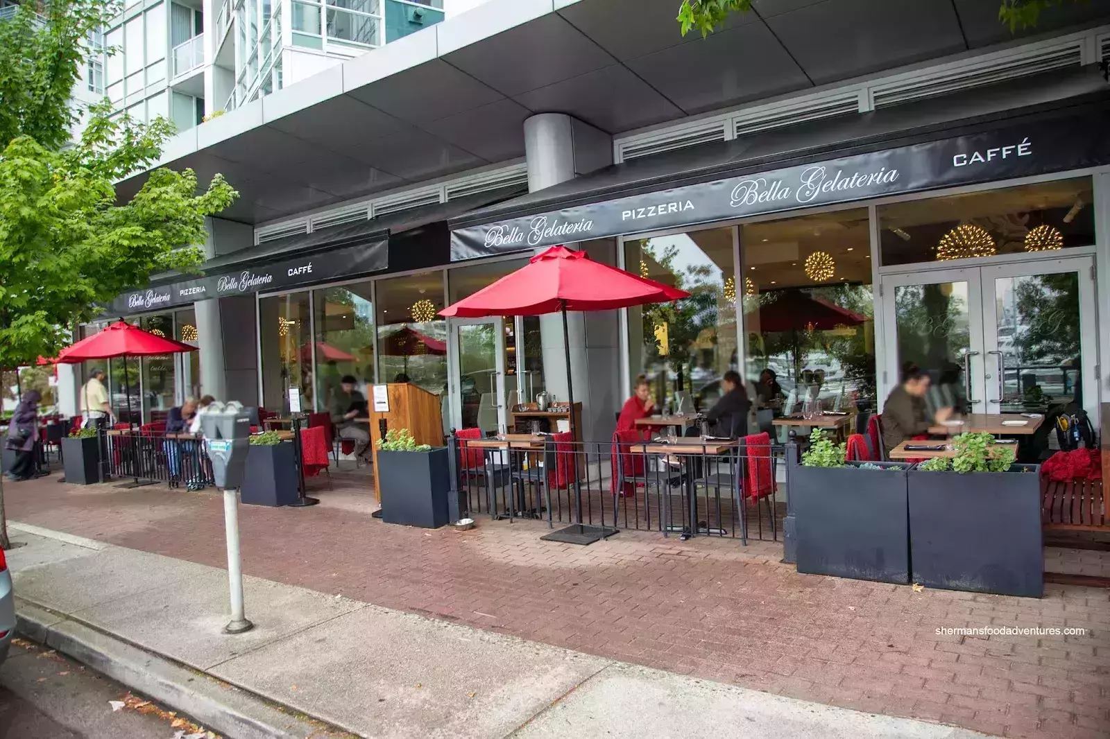 Vancouver ice cream